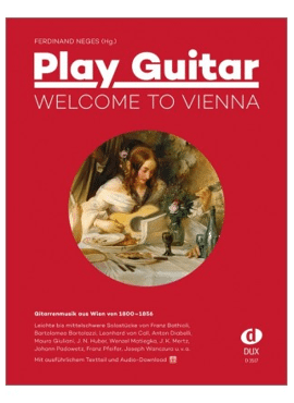 Play Guitar - Welcome to Vienna